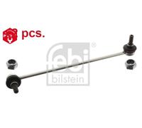 X2 PCS FRONT ANTI ROLL BAR LINK STABILISER 24122 FEBI BILSTEIN I