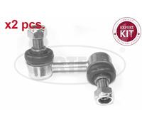 X2 PCS FRONT ANTI ROLL BAR LINK STABILISER 49396610 CORTECO I