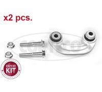X2 PCS FRONT ANTI ROLL BAR LINK STABILISER 49398651 CORTECO I
