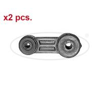 X2 PCS FRONT ANTI ROLL BAR LINK STABILISER 49398793 CORTECO I