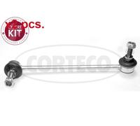 X2 PCS FRONT ANTI ROLL BAR LINK STABILISER 49398861 CORTECO I