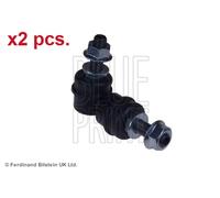 X2 PCS FRONT ANTI ROLL BAR LINK STABILISER ADA108529 BLUE PRINT I