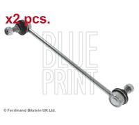 X2 PCS FRONT ANTI ROLL BAR LINK STABILISER ADG085106 BLUE PRINT I