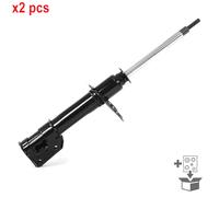 X2 PCS FRONT AXLE 16416 SHOCK ABSORBER FITS FOR MONROE