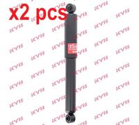 X2 PCS FRONT AXLE 342001 SHOCK ABSORBER KYB
