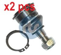Wishbone Pin Front Axle both sides 93-02311 RTS for NISSAN PRIMERA ALMERA Mk II
