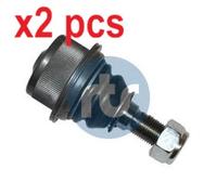 X2 PCS FRONT FITS BOTH SIDES BALL JOINT SET 93-90191 RTS I