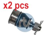 Wishbone Pin Front Axle both sides 93-06621 RTS for HONDA JAZZ II