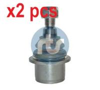 X2 PCS FRONT AXLE BOTH SIDES BOTH SIDES L&R FITS LAND BALL JOINT 9301619 RTS