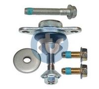 X2 PCS FRONT AXLE BOTH SIDES BOTH SIDES L&R FITS VOLVO BALL JOINT 9307038056 RTS