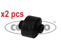 X2 PCS FRONT AXLE BOTH SIDES L&R 49363559 MOUNTING, CONTROL/TRAILING ARM CORTECO