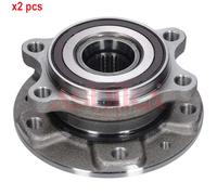 X2 PCS FRONT AXLE BOTH SIDES L&R FITS FOR NISSAN WHEEL HUB 4411053 ASHIKA