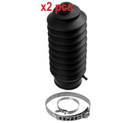 X2 PCS FRONT AXLE BOTH SIDES L&R FITS HONDA BELLOW, STEERING 33600 01 LEMFÖRDER