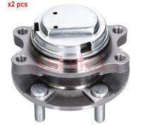 ASHIKA 44-11022 Wheel Hub