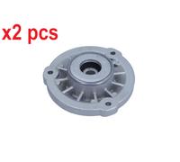 X2 PCS FRONT AXLE FITS BMW 5 520 I SUSPENSION STRUT SUPPORT MOUNT 723493 MAXGEAR