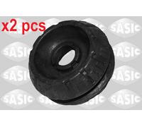 X2 PCS FRONT AXLE FITS FOR NISSAN SUSPENSION STRUT SUPPORT MOUNT 2656132 SASIC