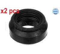 X2 PCS FRONT AXLE FITS FORD SUSPENSION STRUT SUPPORT MOUNT 7146150001 MEYLE