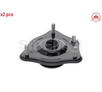 X2 PCS FRONT AXLE FITS HONDA CR-V V SUSPENSION STRUT SUPPORT MOUNT 847406 SIDEM