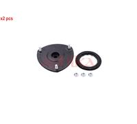 X2 PCS FRONT AXLE FITS HYUNDAI SUSPENSION STRUT SUPPORT MOUNT SMA0020 ASHIKA