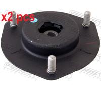 X2 PCS FRONT AXLE FITS TOYOTA SUSPENSION STRUT SUPPORT MOUNT TSSACV40F FEBEST