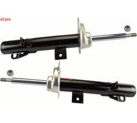 X2 PCS FRONT AXLE JGM7034T SHOCK ABSORBER TRW
