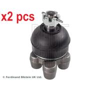 X2 PCS FRONT AXLE LEFT BOTH SIDES L&R ADC48614 BALL JOINT BLUE PRINT
