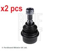 X2 PCS FRONT AXLE LEFT BOTH SIDES L&R ADN18690 BALL JOINT BLUE PRINT