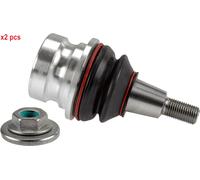 X2 PCS FRONT AXLE LEFT BOTH SIDES L&R FITS AUDI A8 D5 50 BALL JOINT JBJ1253 TRW