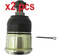 X2 PCS FRONT AXLE LEFT BOTH SIDES L&R FITS HONDA ACCORD BALL JOINT JBJ7627 TRW