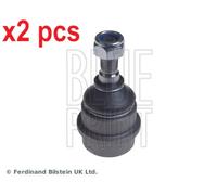 X2 PCS FRONT AXLE LEFT BOTH SIDES L&R FITS LAND BALL JOINT ADJ138621 BLUE PRINT