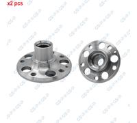 X2 PCS FRONT AXLE LEFT BOTH SIDES L&R FITS MERCEDES-BENZ WHEEL HUB 9430018 GSP