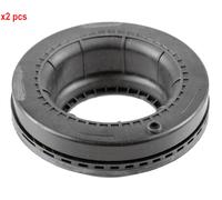 X2 PCS FRONT AXLE LEFT FITS ABARTH SUSPENSION STRUT SUPPORT MOUNT 803 392 SACHS