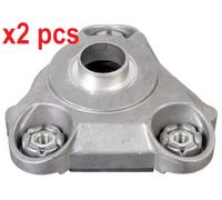 X2 PCS FRONT AXLE LEFT SUSPENSION STRUT SUPPORT MOUNT 64947320 SWAG