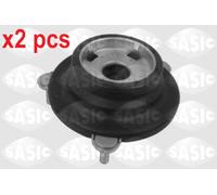 Sasic Top Strut Mount 2650002 - Front Axle Shock Mount for Peugeot 407/407 SW
