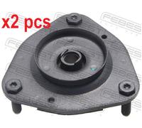 X2 PCS FRONT AXLE MOUNTING CUSHION SET TSS057 SUSPENSION STRUT SUPPORT MOUNT