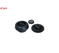 X2 PCS FRONT AXLE REPAIR KIT, SUSPENSION STRUT SUPPORT MOUNT 209031 KAMOKA