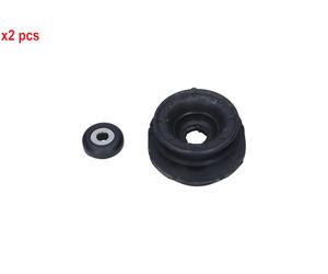 X2 PCS FRONT AXLE REPAIR KIT, SUSPENSION STRUT SUPPORT MOUNT 209039 KAMOKA