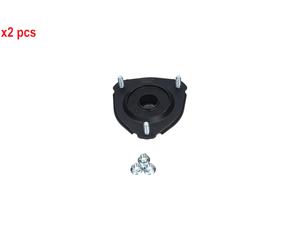 X2 PCS FRONT AXLE REPAIR KIT, SUSPENSION STRUT SUPPORT MOUNT 209083 KAMOKA