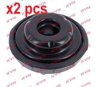 X2 PCS FRONT AXLE REPAIR KIT, SUSPENSION STRUT SUPPORT MOUNT SM1008 KYB