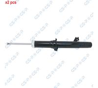 X2 PCS FRONT AXLE RIGHT 32107691 SHOCK ABSORBER GSP