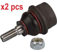 X2 PCS FRONT AXLE RIGHT BOTH SIDES L&R FITS FOR NISSAN BALL JOINT JBJ725 TRW