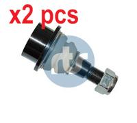 Wishbone Pin Front Axle both sides 93-28005 RTS for HUMMER HUMMER H3