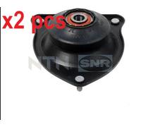 X2 PCS FRONT AXLE RIGHT REPAIR KIT, SUSPENSION STRUT SUPPORT MOUNT KB65004 SNR