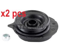 X2 PCS FRONT AXLE RIGHT REPAIR KIT, SUSPENSION STRUT SUPPORT MOUNT KB65227 SNR