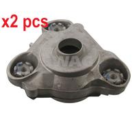 X2 PCS FRONT AXLE RIGHT SUSPENSION STRUT SUPPORT MOUNT 64947319 SWAG