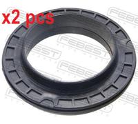 X2 PCS FRONT AXLE ROLLING BEARING, SUSPENSION STRUT SUPPORT MOUNT NBK12 FEBEST