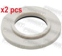 X2 PCS FRONT AXLE ROLLING BEARING, SUSPENSION STRUT SUPPORT MOUNT NBN16 FEBEST