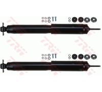X2 PCS FRONT AXLE SHOCK ABSORBER JGE119T