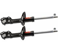 X2 PCS FRONT AXLE SHOCK ABSORBER JGM136T