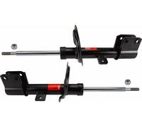X2 PCS FRONT AXLE SHOCK ABSORBER JGM3456T